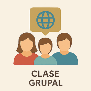 Clases grupales (2h/semana)