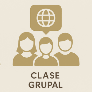Clases grupales (2h/semana)