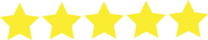 cinco estrellas