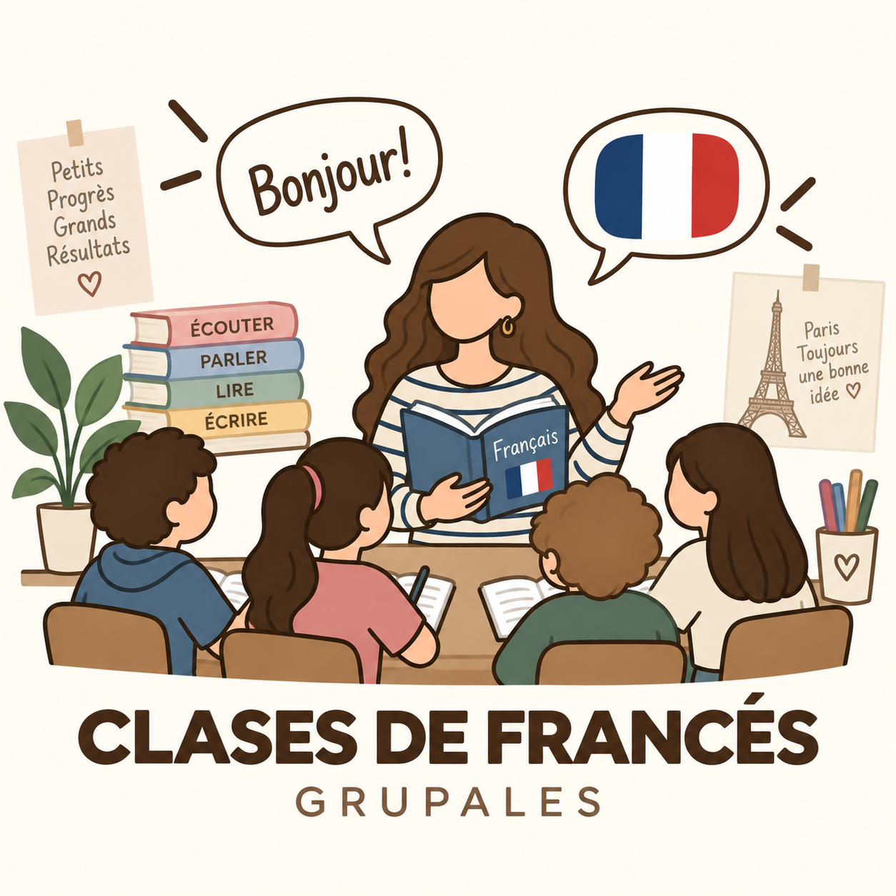 Clases grupales 1 Clases grupales